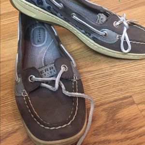 EUC Sperrys Sperry Size 7